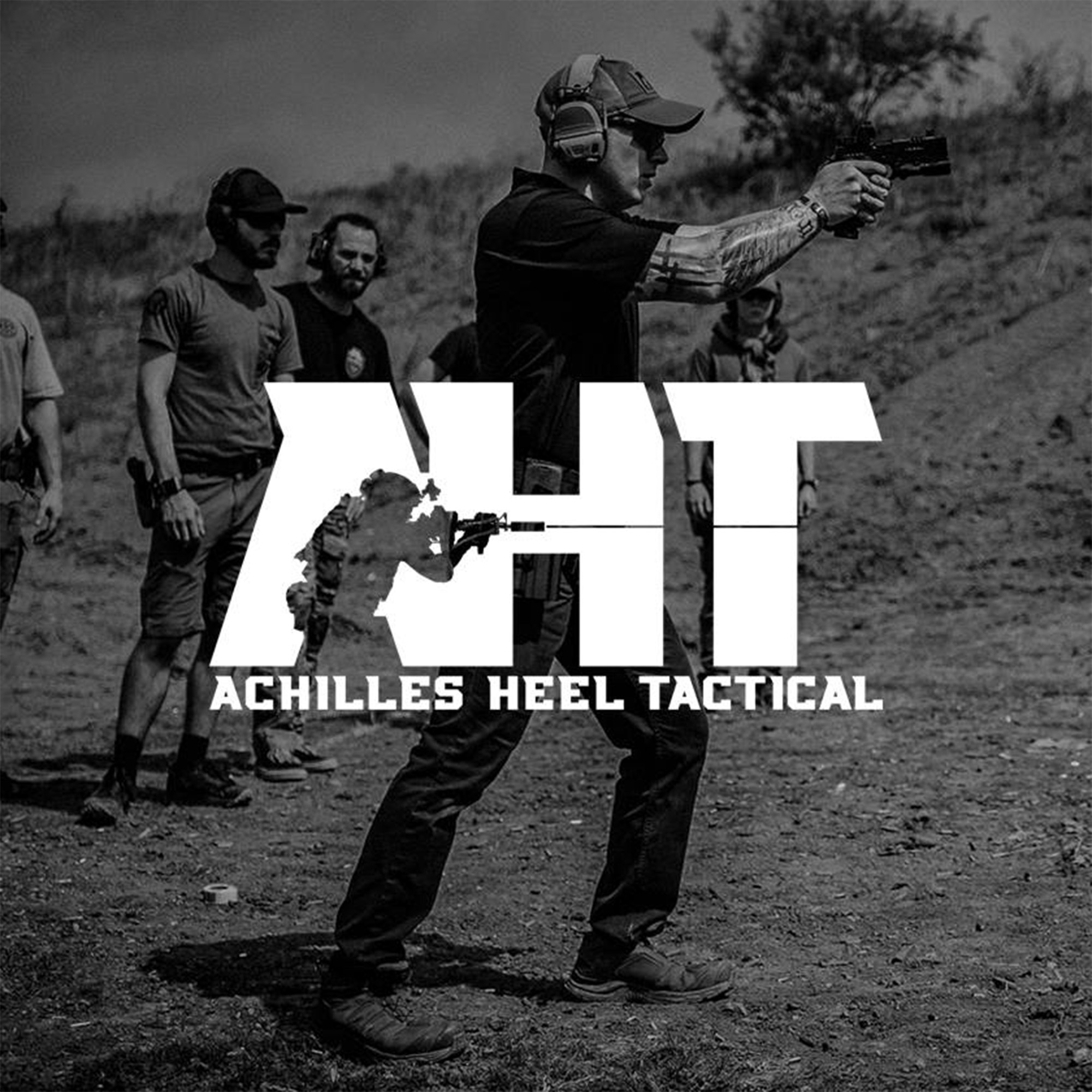 Achilles Heel Tactical logo