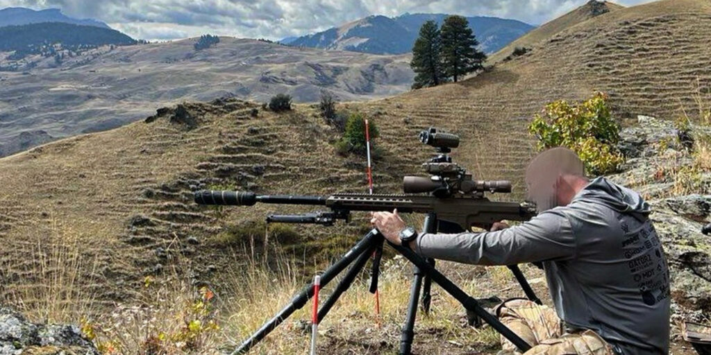 300 Norma Structured Barrel on Barrett MRAD