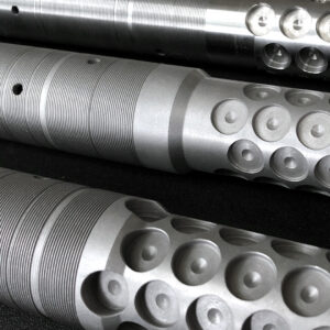 Structured Barrels